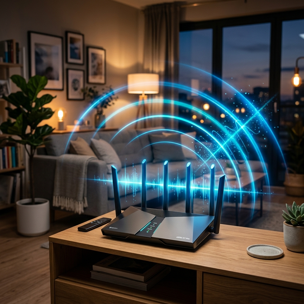 WiFi Ağ Kurulumu ve Güçlendirme